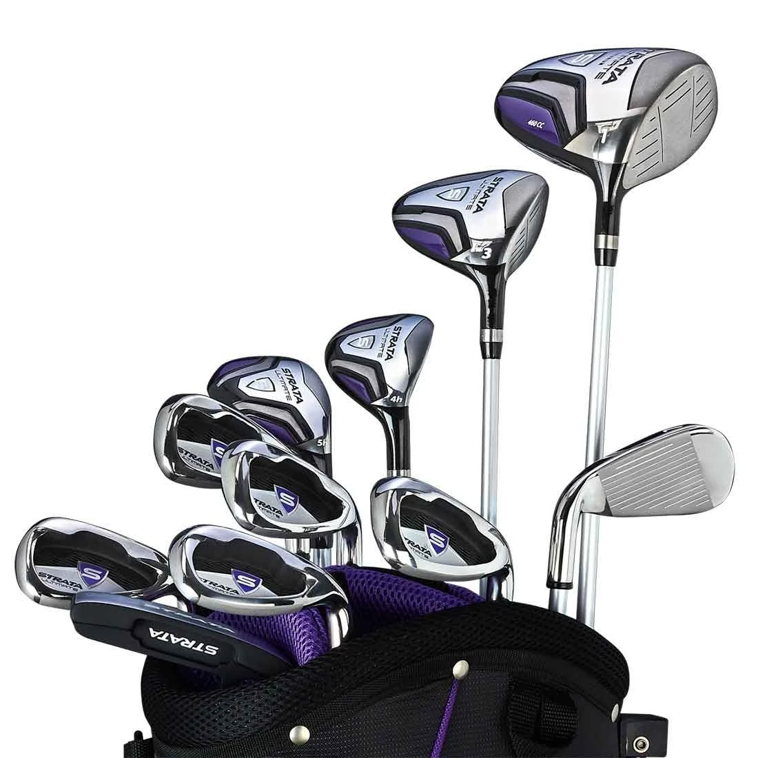 Callaway Women's Strata Ultimate 16-Piece Complete Set 5 Callaway Women's Strata Ultimate 16-Piece Complete Set - Image 3