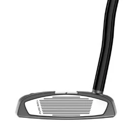 TaylorMade Spider Tour Double Bend Putter -Golf Equipment Shop 24 taylormade spider tour truepath double bend putter face itempicture