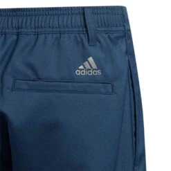 Adidas 2022 Boys Ultimate365 Adjustable Shorts -Golf Equipment Shop adidas 2022 boys ultimate365 adjustable shorts crew navy detail itempicture 1