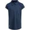 Adidas 2022 Girls Performance Polo -Golf Equipment Shop adidas 2022 girls performance polo crew navy itempicture