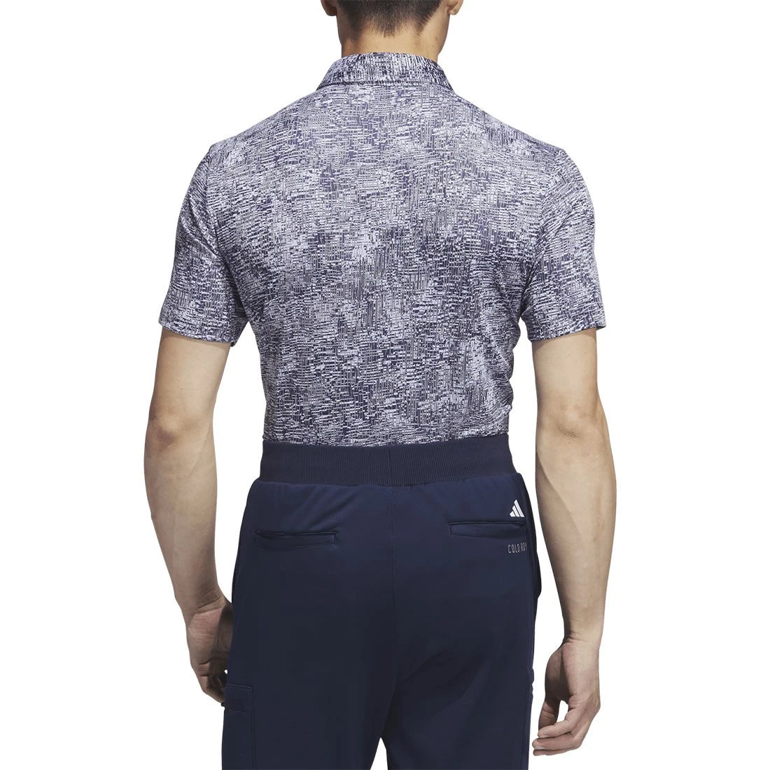 Adidas Aerial Jacquard Polo 7 Adidas Aerial Jacquard Polo - Image 5