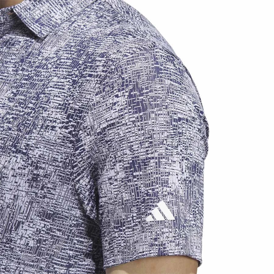 Adidas Aerial Jacquard Polo 8 Adidas Aerial Jacquard Polo - Image 6