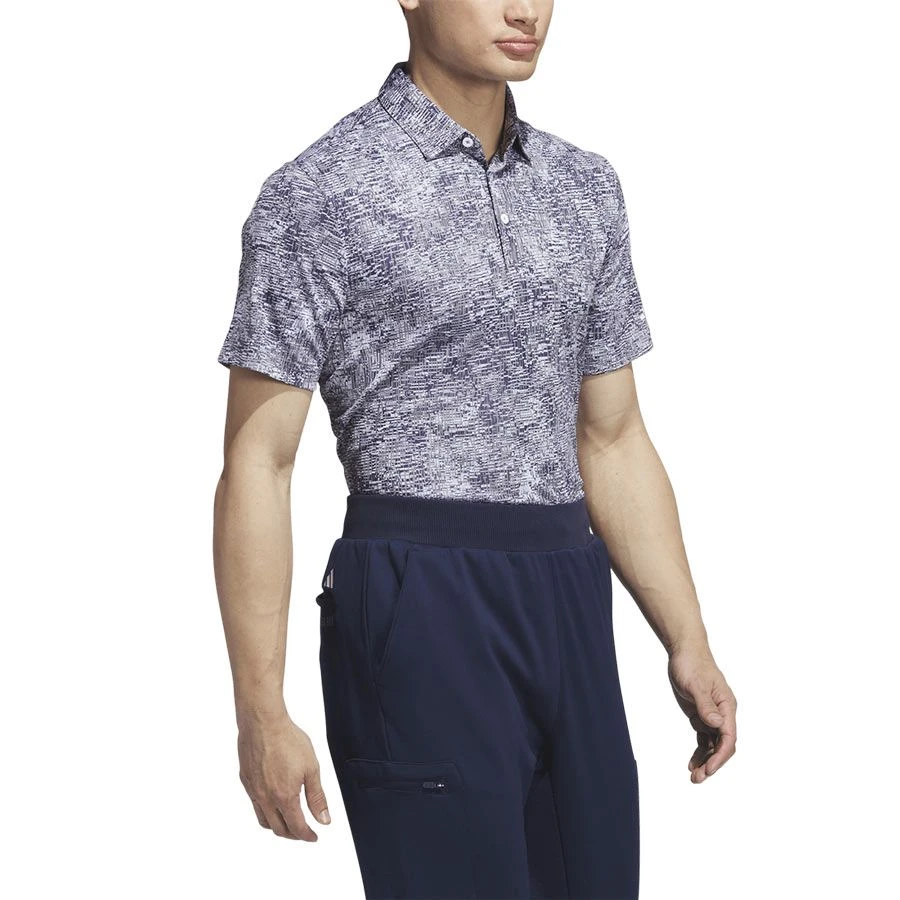 Adidas Aerial Jacquard Polo 6 Adidas Aerial Jacquard Polo - Image 4