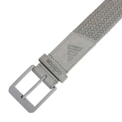 Adidas Braided Stretch Belt -Golf Equipment Shop adidas 2023 braided stretch belt grey three buckle itempicture