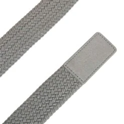 Adidas Braided Stretch Belt -Golf Equipment Shop adidas 2023 braided stretch belt grey three end itempicture