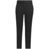 Adidas Girls Pull-On Pants -Golf Equipment Shop adidas 2023 girls pull on pants black front itempicture