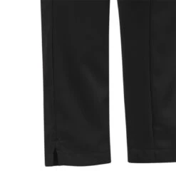 Adidas Girls Pull-On Pants -Golf Equipment Shop adidas 2023 girls pull on pants black hem itempicture