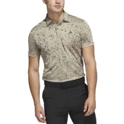 Adidas 2023 Jacquard Polo