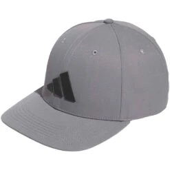 Adidas Tour Snapback Hat 7 Adidas Tour Snapback Hat -Golf Equipment Shop adidas 2023 tour snapback hat grey three itempicture