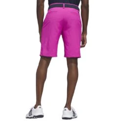 Adidas 2023 Ultimate365 10 Inch Shorts 11 Adidas 2023 Ultimate365 10 Inch Shorts -Golf Equipment Shop adidas 2023 ultimate365 10 inch shorts lucid fuchsia back itempicture