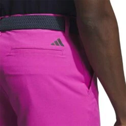 Adidas 2023 Ultimate365 10 Inch Shorts 12 Adidas 2023 Ultimate365 10 Inch Shorts -Golf Equipment Shop adidas 2023 ultimate365 10 inch shorts lucid fuchsia detail itempicture