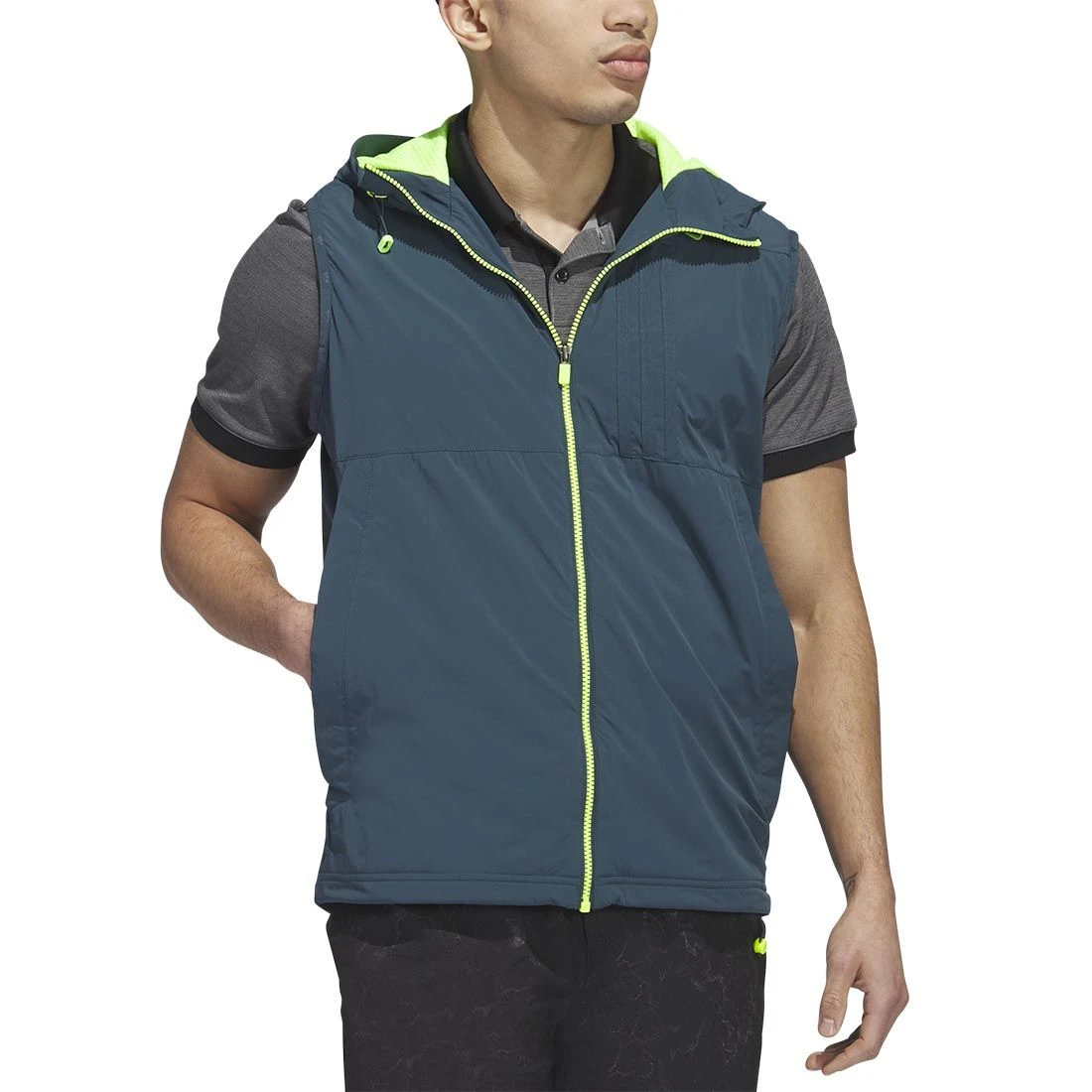 Adidas Ultimate365 Tour Wind.RDY Vest 3 Adidas Ultimate365 Tour Wind.RDY Vest