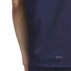 Adidas Ultimate365 Tour Wind.RDY Vest 15 Adidas Ultimate365 Tour Wind.RDY Vest -Golf Equipment Shop adidas 2023 ultimate365 tour wind rdy vest collegiate navy detail back itempicture