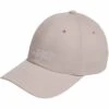 Adidas Women's Peace Love Golf Hat 1 Adidas Women's Peace Love Golf Hat -Golf Equipment Shop adidas 2023 womens peace love golf hat wonder taupe front itempicture