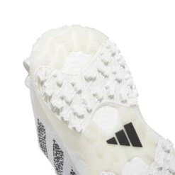 Adidas Codechaos 22 Golf Shoes White/Black/Crystal White 15 Adidas Codechaos 22 Golf Shoes White/Black/Crystal White -Golf Equipment Shop adidas codechaos 22 golf shoes white black crystal white detail 1 itempicture