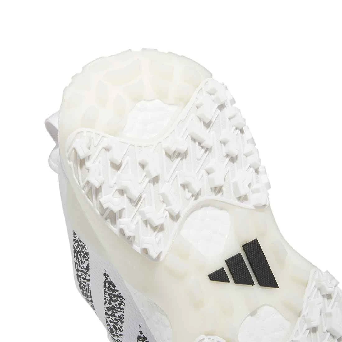 Adidas Codechaos 22 Golf Shoes White/Black/Crystal White 9 Adidas Codechaos 22 Golf Shoes White/Black/Crystal White - Image 7