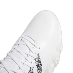 Adidas Codechaos 22 Golf Shoes White/Black/Crystal White 14 Adidas Codechaos 22 Golf Shoes White/Black/Crystal White -Golf Equipment Shop adidas codechaos 22 golf shoes white black crystal white detail 2 itempicture