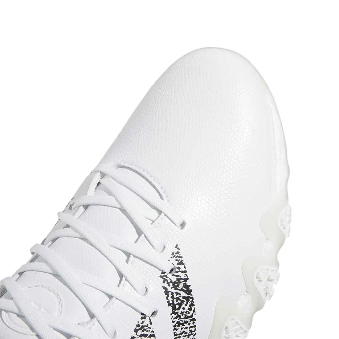 Adidas Codechaos 22 Golf Shoes White/Black/Crystal White 8 Adidas Codechaos 22 Golf Shoes White/Black/Crystal White - Image 6