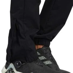 Adidas Women's Provisional Pants -Golf Equipment Shop adidas fw22 womens provisional pants black cuff detail itempicture