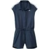 Adidas Girls Romper -Golf Equipment Shop adidas girls romper crew navy front itempicture