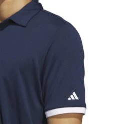 Adidas Heat.RDY Polo 7 Adidas Heat.RDY Polo -Golf Equipment Shop adidas heat rdy polo collegiate navy detail itempicture