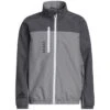 Adidas Juniors Provisional Rain Jacket -Golf Equipment Shop adidas juniors provisional rain jacket front itempicture 1