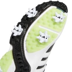 Adidas Juniors Tour360 Infinity Golf Shoes Black/White/Pulse Lime 14 Adidas Juniors Tour360 Infinity Golf Shoes Black/White/Pulse Lime -Golf Equipment Shop adidas juniors tour360 infinity golf shoes black white pulse lime gv9666 sole detail itempicture