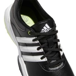 Adidas Juniors Tour360 Infinity Golf Shoes Black/White/Pulse Lime 15 Adidas Juniors Tour360 Infinity Golf Shoes Black/White/Pulse Lime -Golf Equipment Shop adidas juniors tour360 infinity golf shoes black white pulse lime gv9666 top detail itempicture