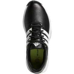 Adidas Juniors Tour360 Infinity Golf Shoes Black/White/Pulse Lime 13 Adidas Juniors Tour360 Infinity Golf Shoes Black/White/Pulse Lime -Golf Equipment Shop adidas juniors tour360 infinity golf shoes black white pulse lime gv9666 top itempicture