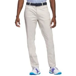 Adidas 2023 Go-To 5-Pocket Tapered Pants -Golf Equipment Shop adidas s23 go to 5 pocket tapered pants clear brown itempicture