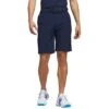 Adidas Ultimate365 10 Inch Shorts -Golf Equipment Shop adidas s23 ultimate365 10 inch shorts collegiate navy front itempicture