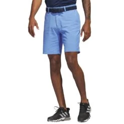 Adidas Ultimate365 8.5 Inch Shorts 14 Adidas Ultimate365 8.5 Inch Shorts -Golf Equipment Shop adidas s23 ultimate365 8 5 inch shorts blue fusion front itempicture