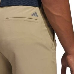 Adidas Ultimate365 8.5 Inch Shorts 21 Adidas Ultimate365 8.5 Inch Shorts -Golf Equipment Shop adidas s23 ultimate365 8 5 inch shorts hemp detail2 itempicture