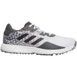 Adidas S2G Spikeless Golf Shoes White/Grey Three/Grey Two
