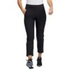 Adidas Women's Ultimate365 Ankle Pants -Golf Equipment Shop adidas ss22 womens ultimate365 ankle pants black itempicture