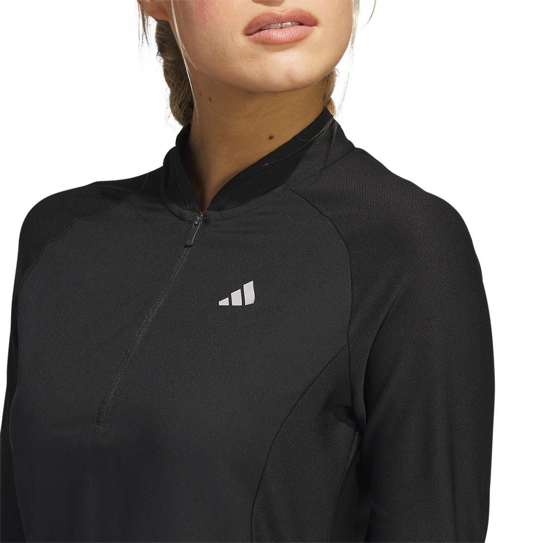 Adidas Women's Long Sleeve Golf Dress 7 Adidas Women's Long Sleeve Golf Dress - Image 5