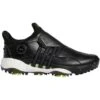 Adidas Tour360 Infinity BOA Golf Shoes Black/Pulse Lime -Golf Equipment Shop adidas tour360 infinity golf shoes black pulse lime gy5338 profile itempicture