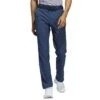 Adidas Ultimate365 Primegreen Pants -Golf Equipment Shop adidas ultimate365 primegreen pants crew navy front itempicture