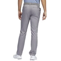 Adidas Ultimate365 Primegreen Pants -Golf Equipment Shop adidas ultimate365 primegreen pants grey three back itempicture