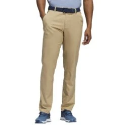 Adidas Ultimate365 Primegreen Pants -Golf Equipment Shop adidas ultimate365 primegreen pants hemp front itempicture