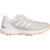Adidas Women's S2G 23 BOA Golf Shoes White/Coral Fusion 1 Adidas Women's S2G 23 BOA Golf Shoes White/Coral Fusion -Golf Equipment Shop adidas womens s2g 23 boa golf shoes white coral fusion profile itempicture
