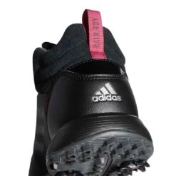 Adidas Women's S2G Mid-Cut Golf Shoes Black 15 Adidas Women's S2G Mid-Cut Golf Shoes Black -Golf Equipment Shop adidas womens s2g mid cut golf shoes black detail 2 itempicture
