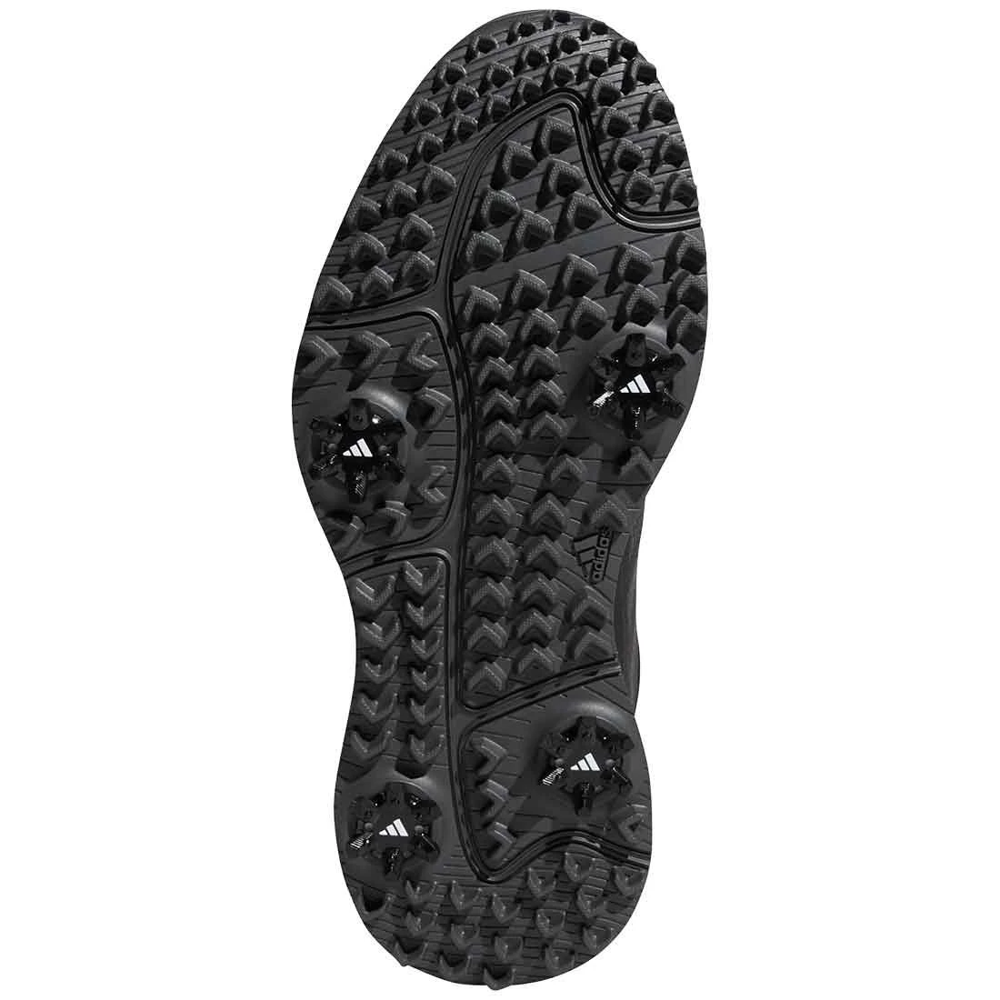 Adidas Women's S2G Mid-Cut Golf Shoes Black 4 Adidas Women's S2G Mid-Cut Golf Shoes Black - Image 2