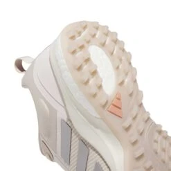 Adidas Women's Zoysia Golf Shoes Wonder Taupe -Golf Equipment Shop adidas womens zoysia golf shoes wonder taupe detail sole itempicture