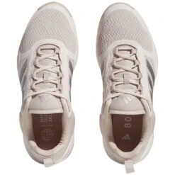 Adidas Women's Zoysia Golf Shoes Wonder Taupe -Golf Equipment Shop adidas womens zoysia golf shoes wonder taupe top itempicture