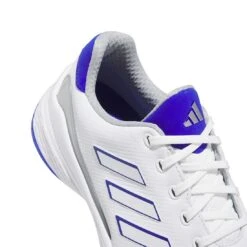 Adidas ZG23 Golf Shoes White/Lucid Blue -Golf Equipment Shop adidas zg23 golf shoes white lucid blue gw1179 detail3 itempicture