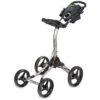 BagBoy 2017 Quad XL Push Cart -Golf Equipment Shop bagboy 2017 quad xl silver black push cart