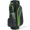 BagBoy Revolver XP Cart Bag -Golf Equipment Shop bagboy 2024 revolver xp cart bag black charcoal lime itempicture