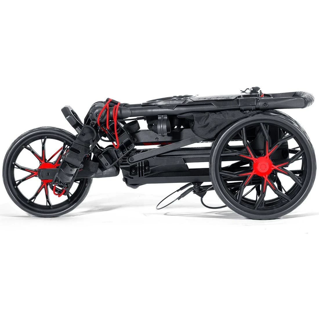 BagBoy Slimfold Push Cart 4 BagBoy Slimfold Push Cart - Image 2