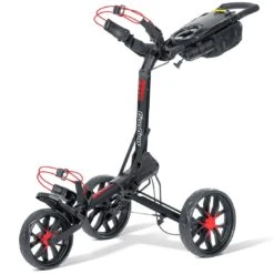 BagBoy Slimfold Push Cart 13 BagBoy Slimfold Push Cart -Golf Equipment Shop bagboy 2024 slimfold push cart black red itempicture